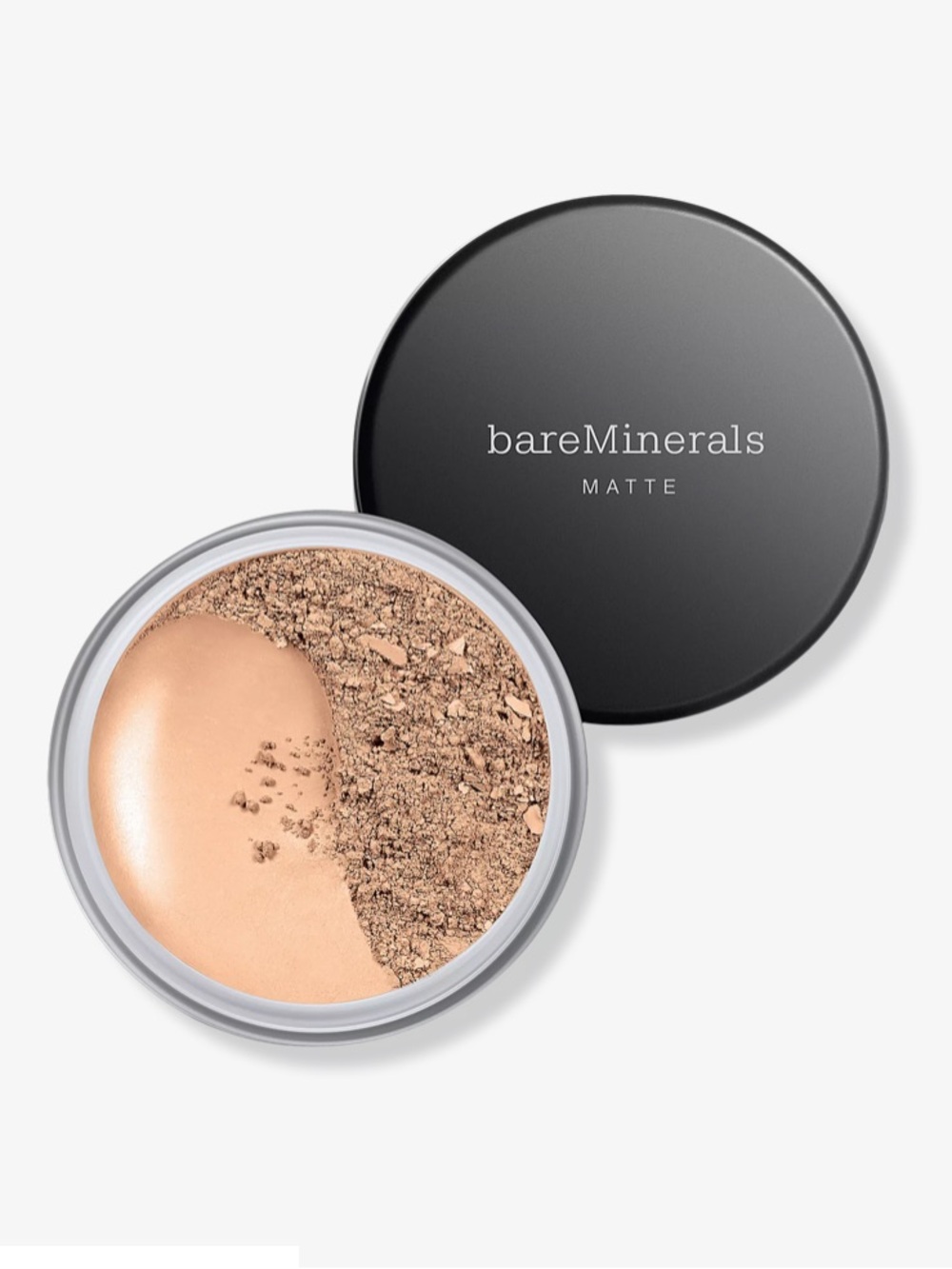 bareMinerals ORIGINAL Loose Mineral Powder Foundation SPF 15 Medium Beige 2g